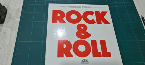 Vanilla fudge rock roll - vanilla,
