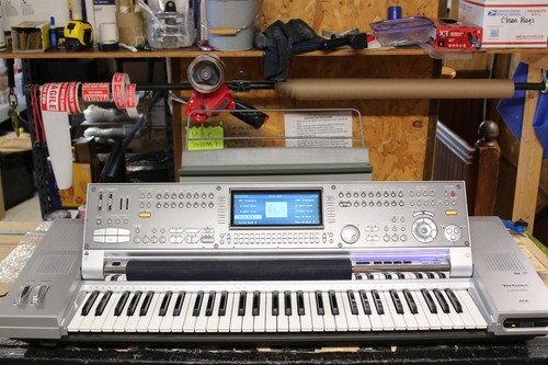 Technics kn7000 tastiera - technics, sx-kn7000