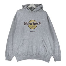 Felpa con cappuccio Hard Rock