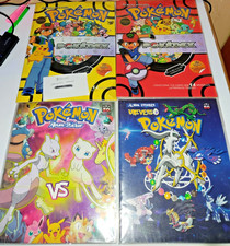 POKEMON ALBUM  POKEDEX VOL 1 Y