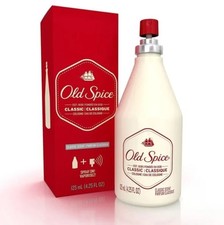 Old Spice Classic Eau De