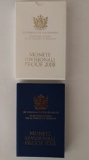 SAN MARINO 2008 - SERIE