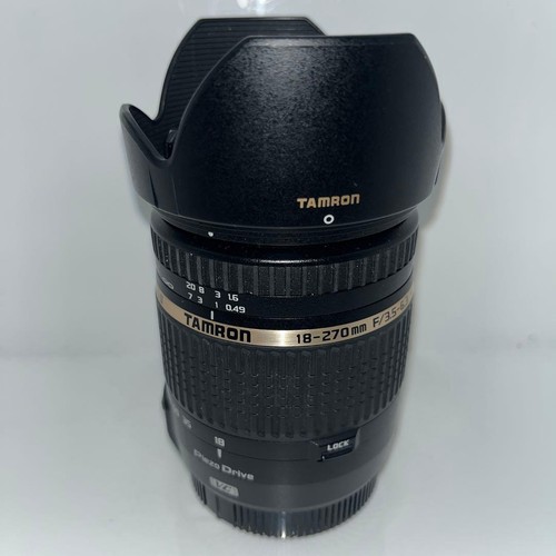 Tamron 270 5 6 3 - mm, per