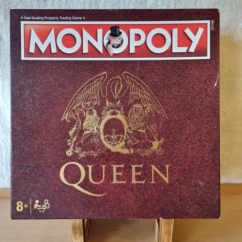 Monopoly queen edition - monopoly,