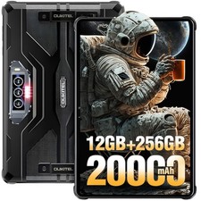 OUKITEL RT8 tablet esterno