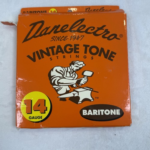 Danelectro vintage tone - danelectro,