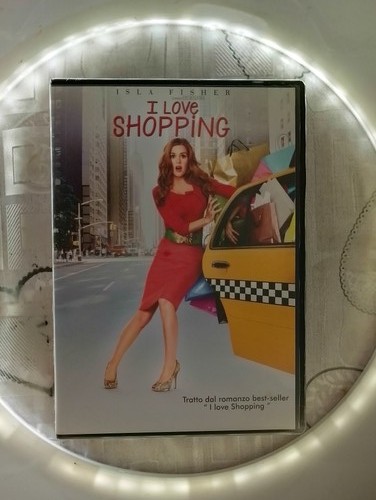 Love shopping dvd nuovo - shopping,