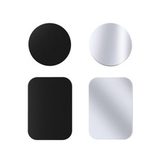 Juspota 4 Pezzi Placche