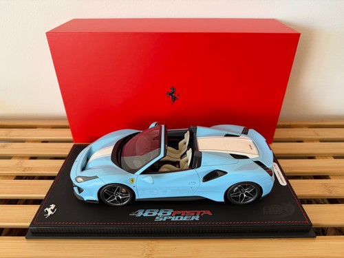 Bbr ferrari 488 pista - -,