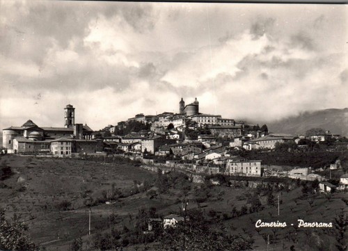 Macerata camerino panorama - macerata, f