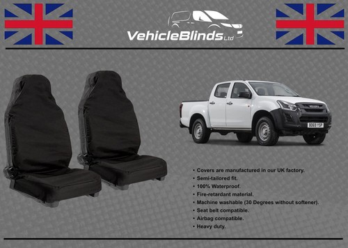 Coprisedili per isuzu max - coprisedili, d-max