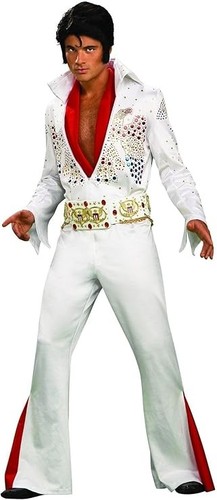 Costume tuta uomo elvis - costume,