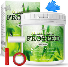 Friendly glass paint 500g of - glass,