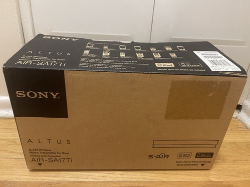 Nuovo sony air sa17ti - nuovo, air-sa17ti