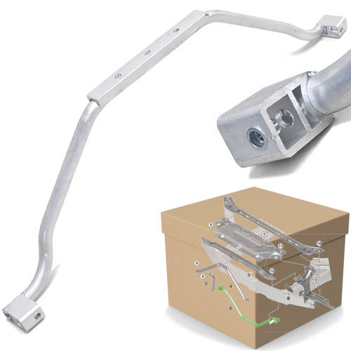 Supporto rinforzo frontale bmw - supporto,