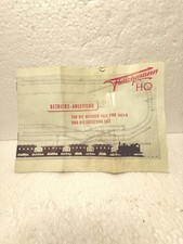 Trenini Elettrici D’epoca