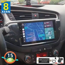 9" per Kia Ceed 2012-2016
