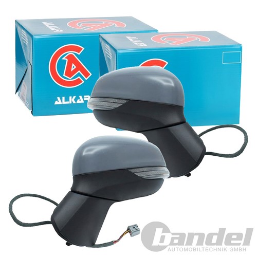 Alkar elettrico specchietto - alkar,