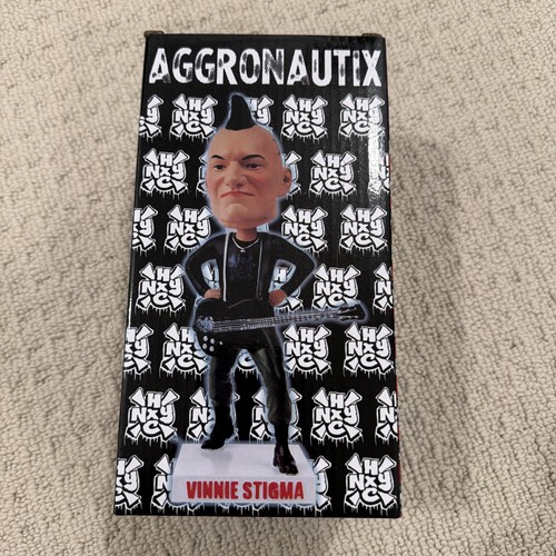 Vinnie stigma autografato - vinnie,