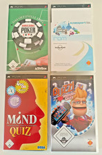 Lotto giochi psp sony - 4,