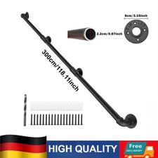 Corrimano 300 cm ringhiera per