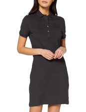 Lacoste Vestito, Nero, 44