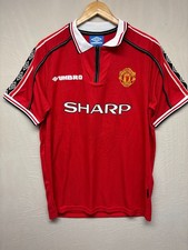 Maglia Manchester United 1998