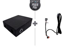 Peugeot Boxer Subwoofer ROCK-2