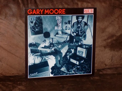 Gary moore still got - still,