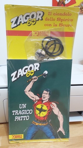 Ciondolo zagor - il,