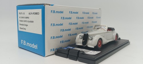 Model fbm075b alfa - romeo, 6c