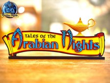 Tales of the Arabian Nights