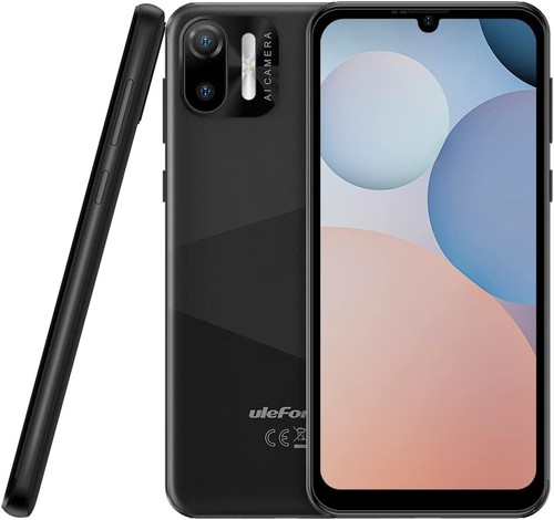 Ulefone android smartphone - android, 12