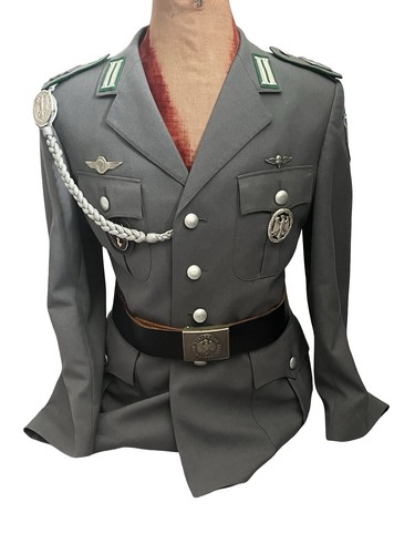 Giacca uniforme bundeswehr - giacca,