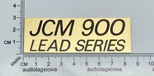 Marshall JCM 900 Logo per