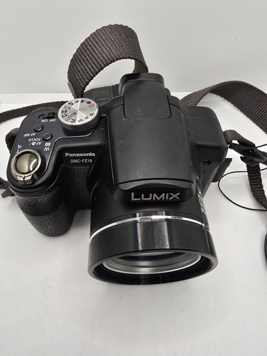 Panasonic lumix dmc fz18 - lumix, dmc‐fz18