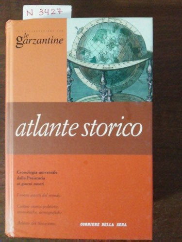 Garzantine atlante - ,