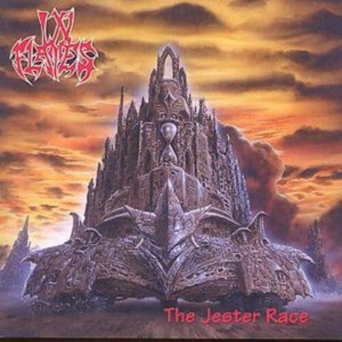 Flames the jester race - –,