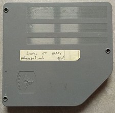 Bobina Film Super 8 Laurel E