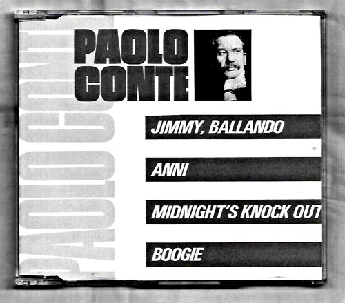 Paolo conte jimmy ballando - paolo,