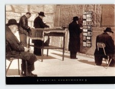 Cartolina Sono Ovunque GoCard