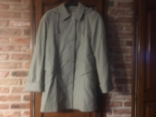 Impermeable veste trench - veste,