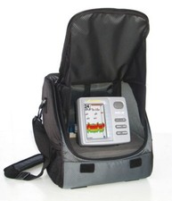 Borsa Per Ecoscandaglio Kit Portatile Condor Pesca con Tracolla Fishfinder A0779
