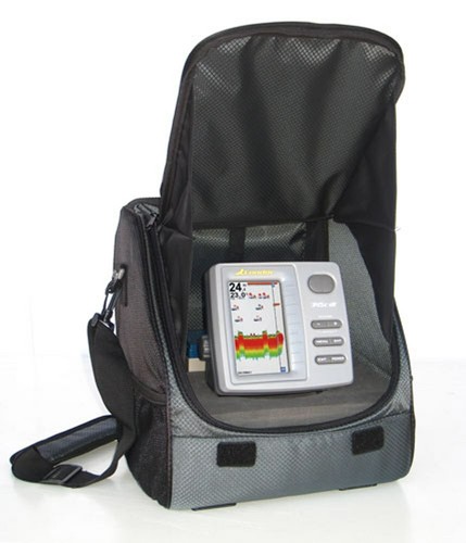 Borsa per ecoscandaglio - borsa,