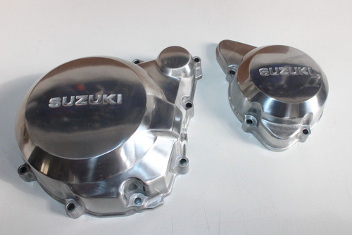 Coperchio motore sinistro - , e