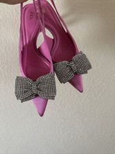 Scarpe nuove ZARA impreziosite