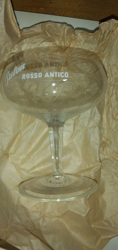 Rosso antico buton - rosso,