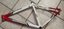 Telaio Bici Mtb 26" DIAMOND BACK ZETEC TEAM VINTAGE RETRÒ TAGLIA L  ROTTO
