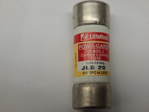 Littlefuse jls20 600v 20a - littlefuse,