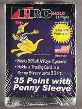 20x Pro Mold MH35S 1a Generazione con Custodia 35pt Porta Carte Magnetico One Touch